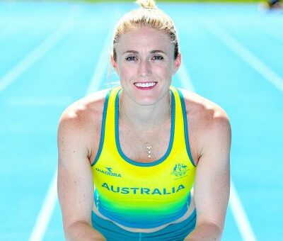 Sally Pearson