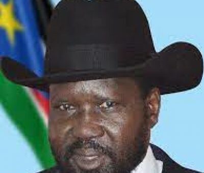 Salva Kiir Mayardit