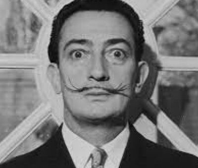 Salvador Dalí