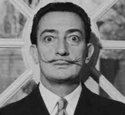 Salvador Dalí