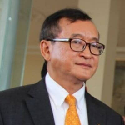 Sam Rainsy