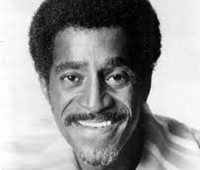 Sammy Davis Jr.