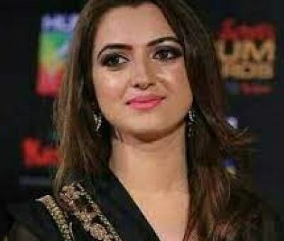 Sarah Bharwana