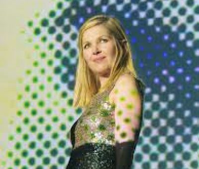 Sarah Cracknell