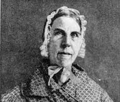Sarah Grimke