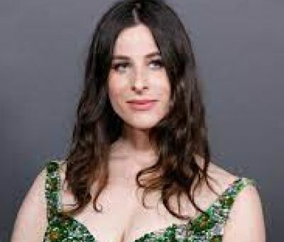 Sasha Spielberg