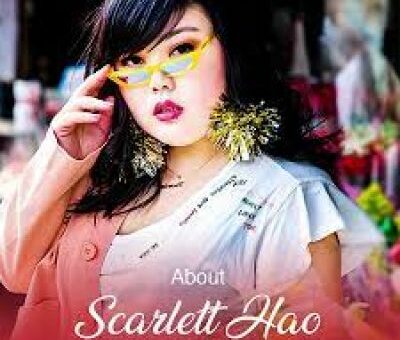 Scarlett Hao