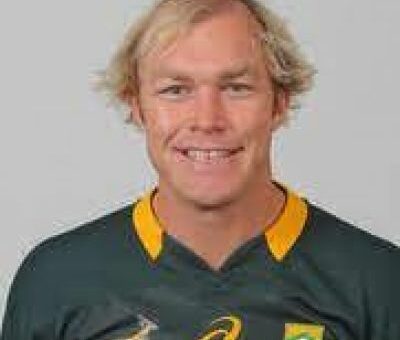 Schalk Burger Jr.