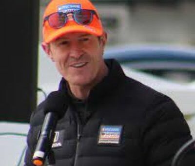 Scott Dixon