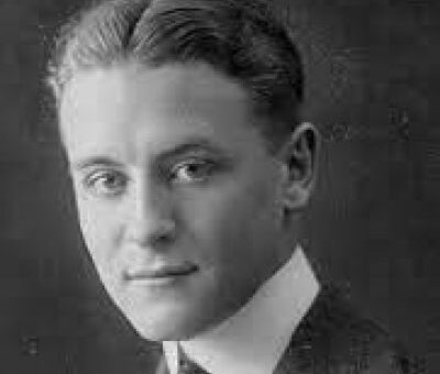 Scott Fitzgerald
