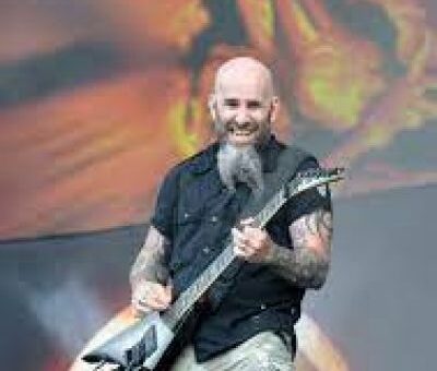 Scott Ian