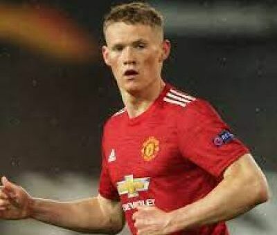 Scott McTominay