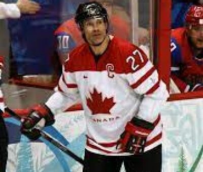 Scott Niedermayer