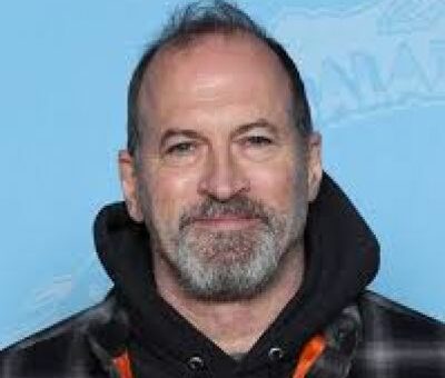 Scott Patterson