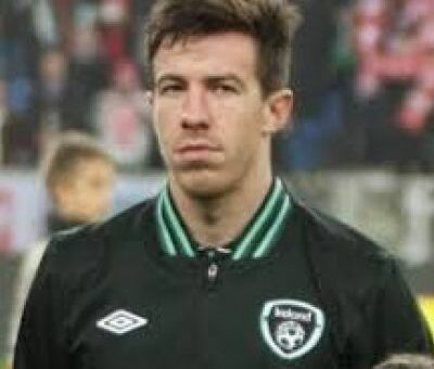 Sean St Ledger