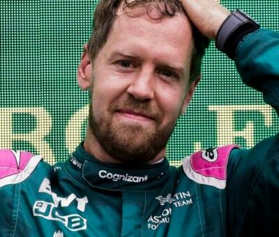 Sebastian Vettel