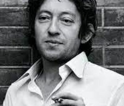 Serge Gainsbourg