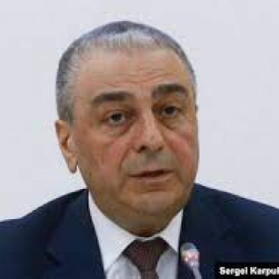 Sergei Karapetian