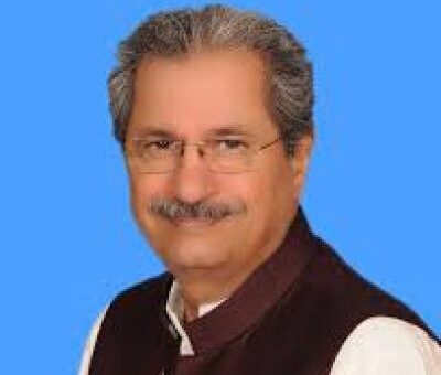 Shafqat Mahmood