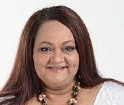 Shaleen Surtie-Richards