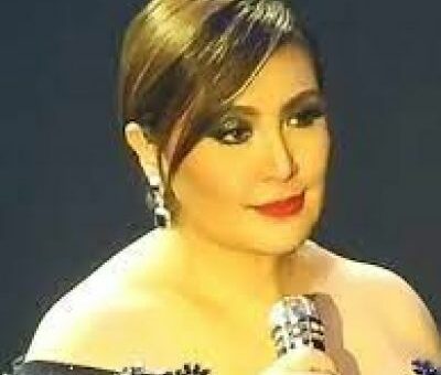 Sharon Cuneta