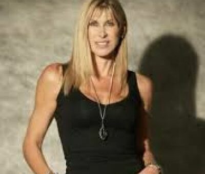 Sharron Davies