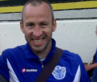Shaun Derry