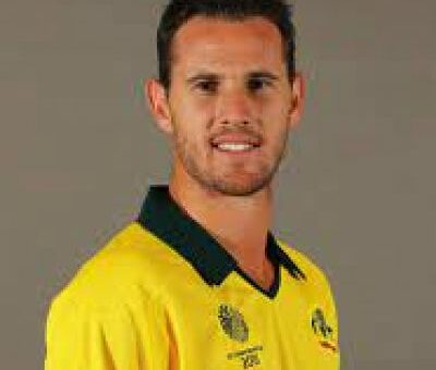 Shaun Tait