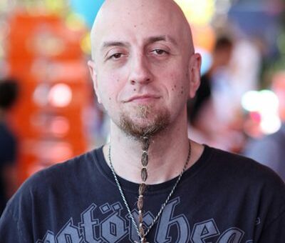 Shavo Odadjian