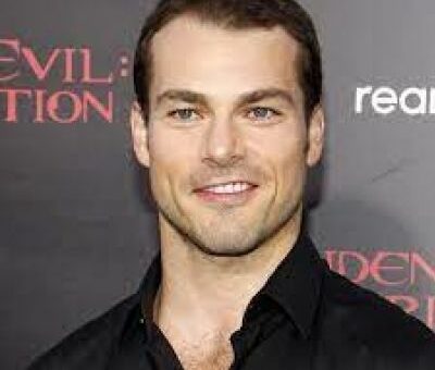 Shawn Roberts