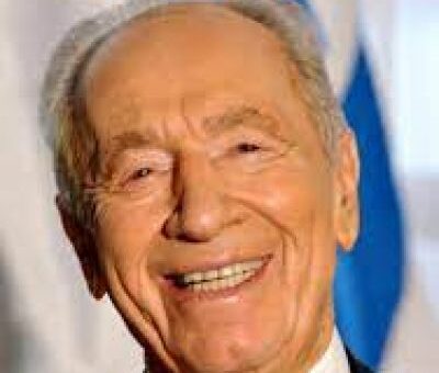 Shimon Peres