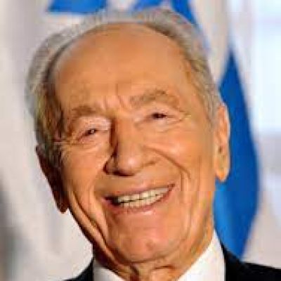 Shimon Peres