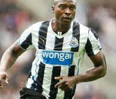 Shola Ameobi