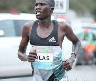 Silas Kipruto