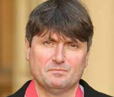 Simon Armitage