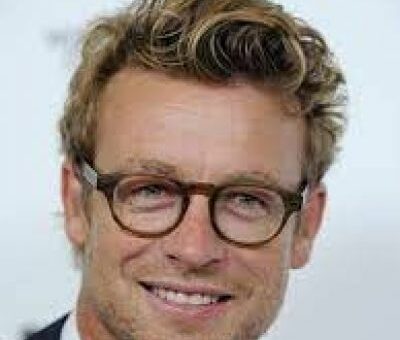 Simon Richard Baker