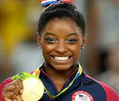 Simone Biles