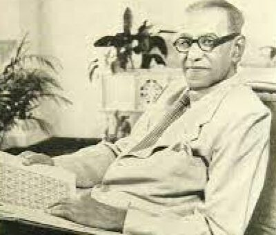 Sir Ernest Desilva