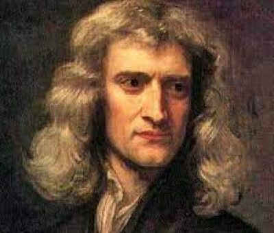 Sir Isaac Newton