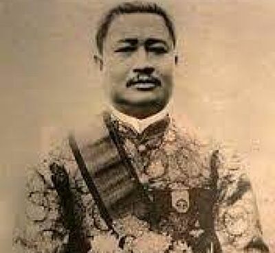 Sisavang Vong