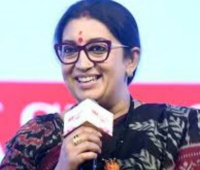 Smriti Irani