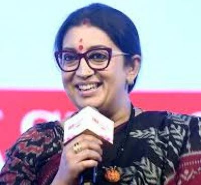 Smriti Irani