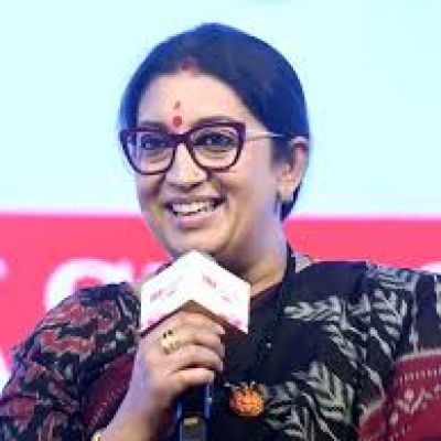 Smriti Irani