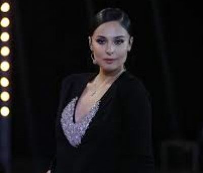 Sofia Nizharadze