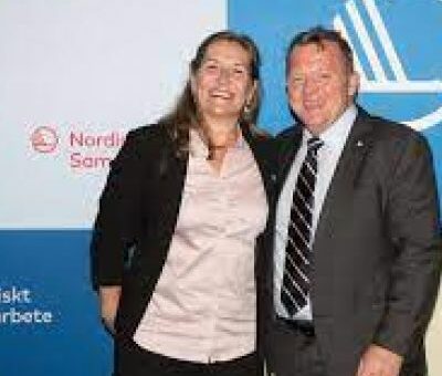 Sólrun Løkke Rasmussen