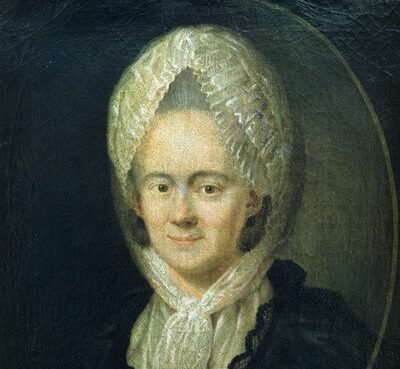 Sophie Von Laroche