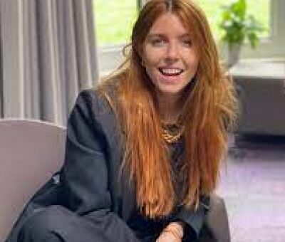 Stacey Dooley