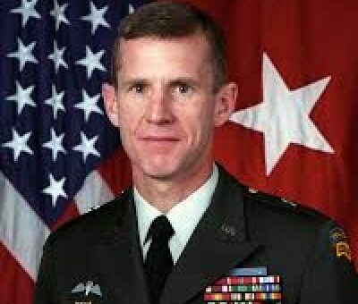 Stanley A. McChrystal