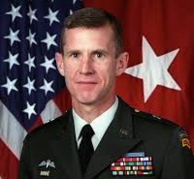 Stanley A. McChrystal