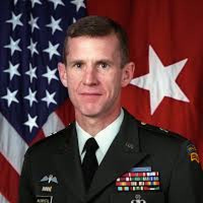 Stanley A. McChrystal